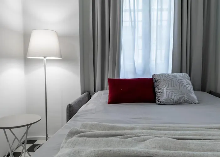 Apartmán Joivy Elegant In The Centre Of *